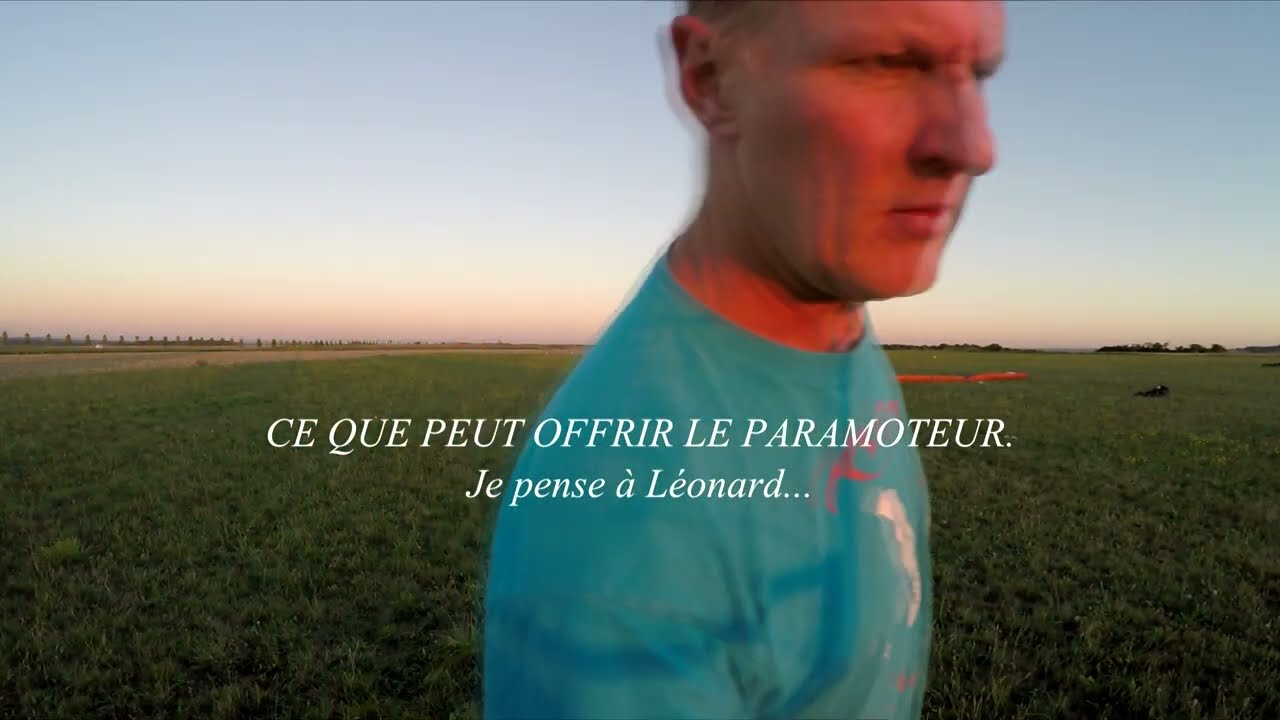 Ce que peut offrir le Paramoteur mpg