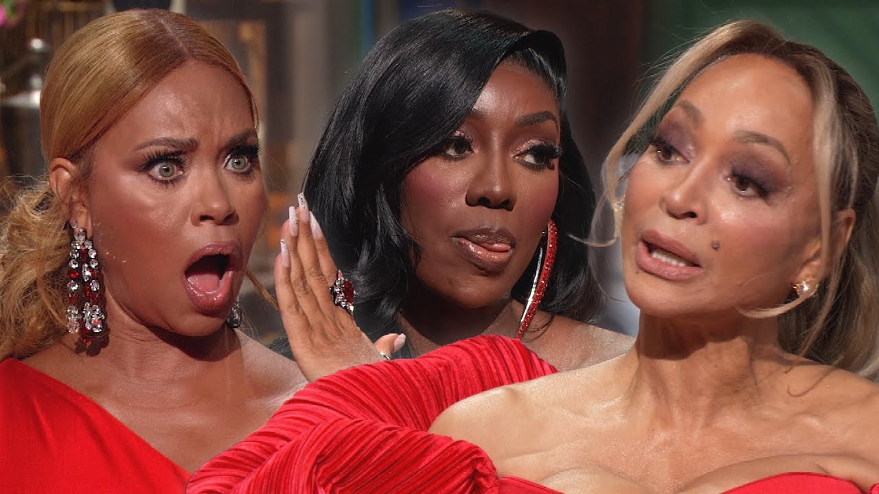 The Real Housewives of Potomac | Season 10 Reunion Trailer: Wendy Faces Arrest Questions