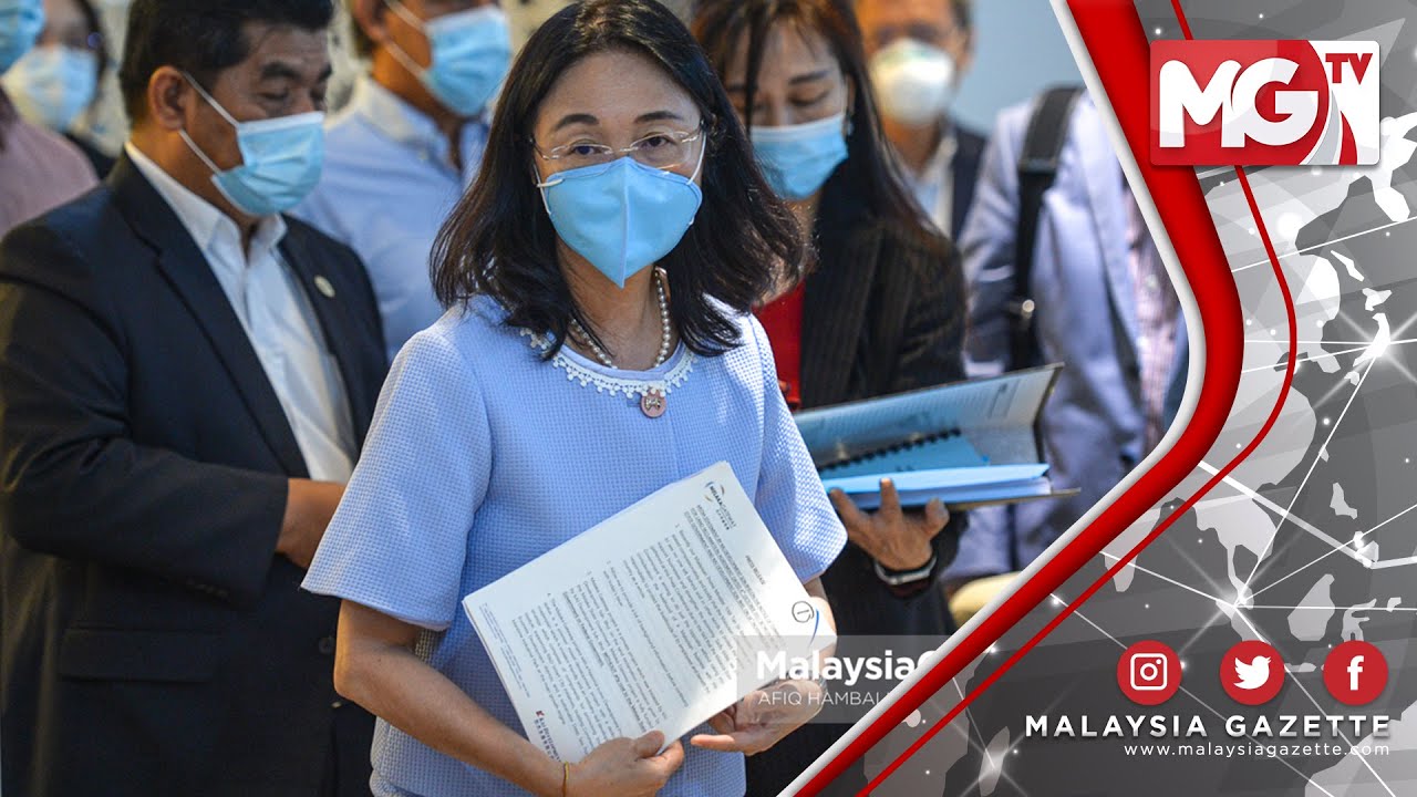 TERKINI : KECEWA! Projek Melaka Gateway Dibatalkan Kerajaan Negeri Tanpa Notis - Pemaju