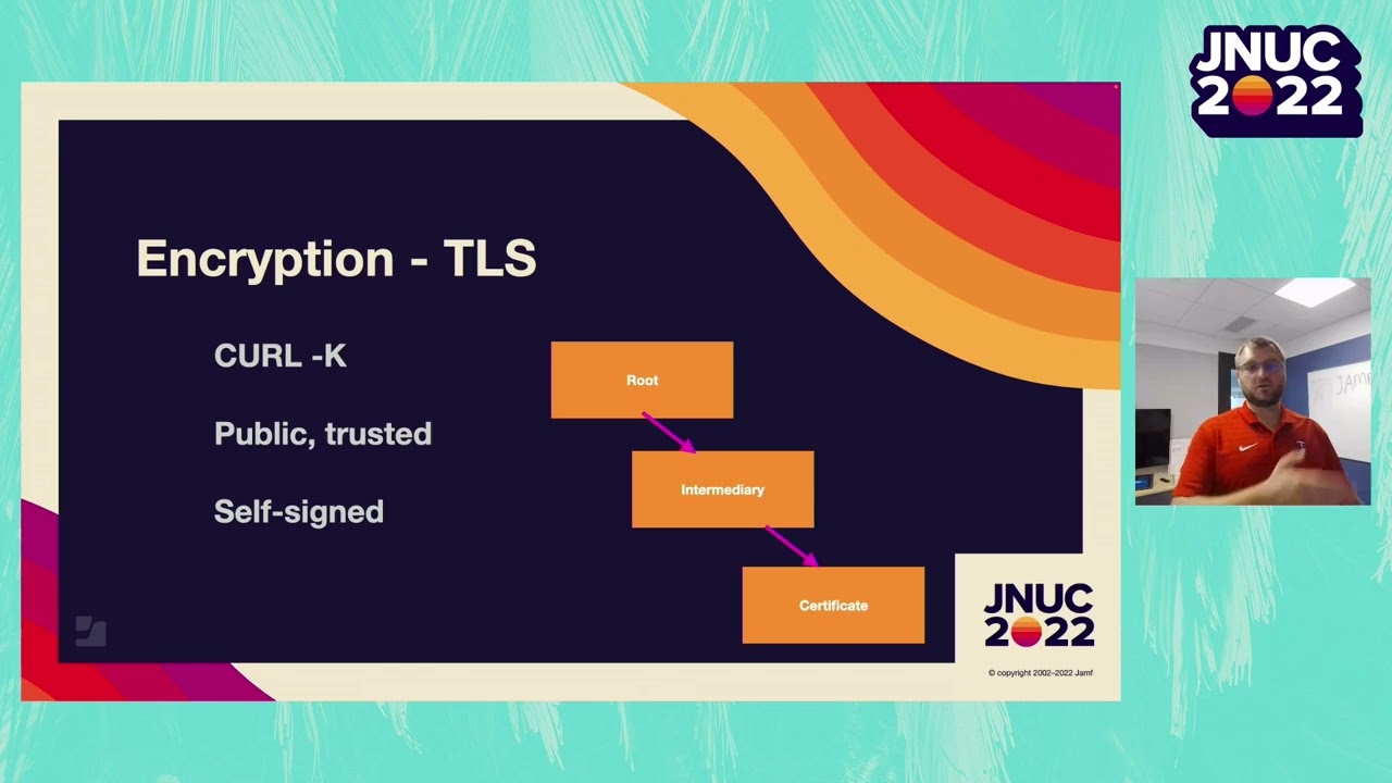 Secure App Development for Jamf Pro | JNUC 2022