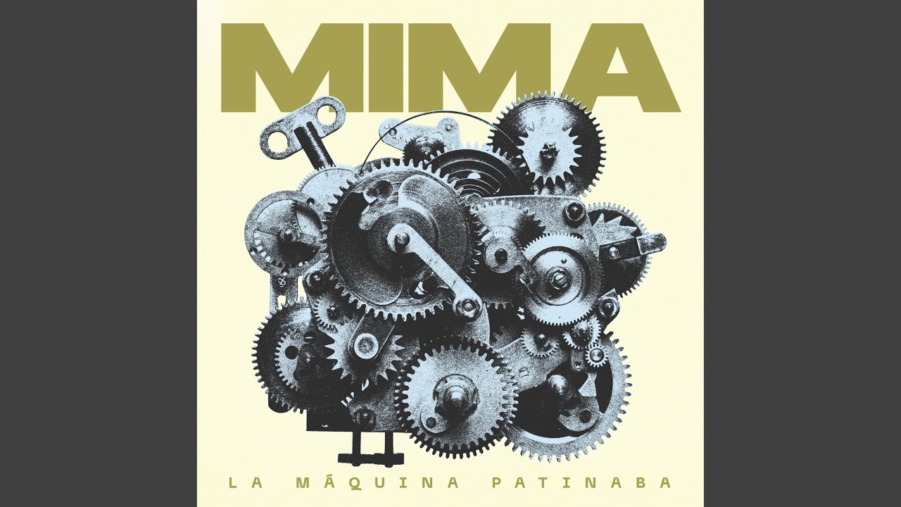 La máquina patinaba