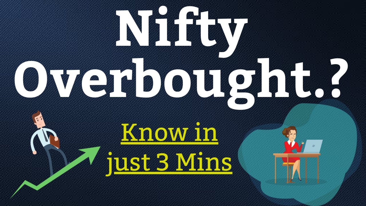 Is Nifty Overbought.? | How to find stock market overbought oversold zones