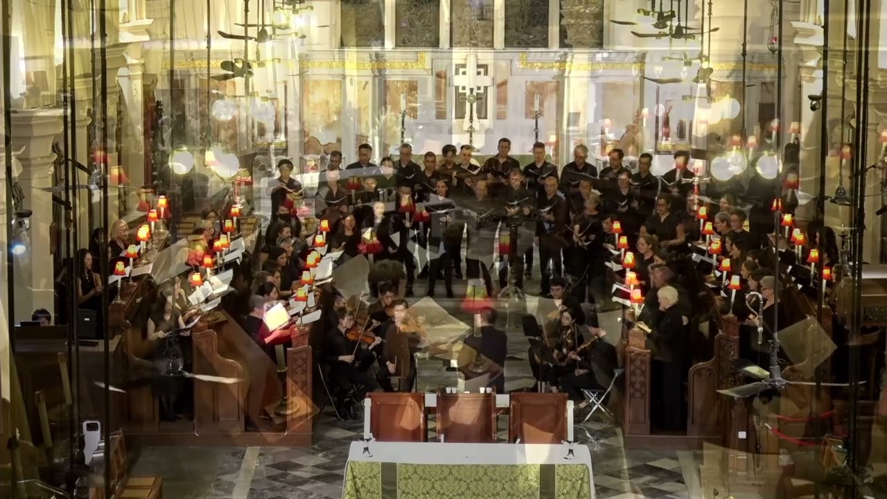 Halleluja Chorus (Händel) - The Cecilian Singers 60th Anniversary Concert