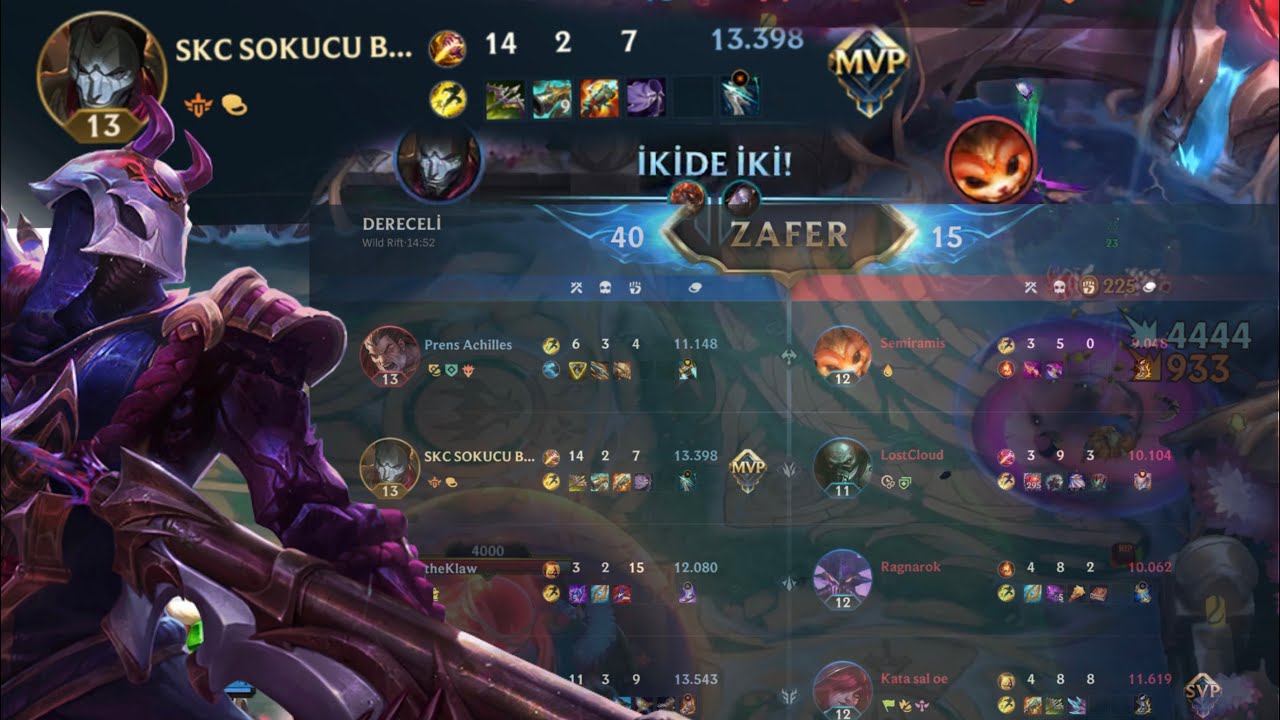 JHIN JUNGLE is OP