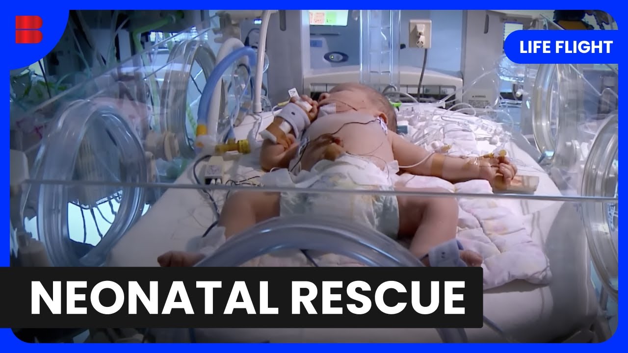 Urgent Neonatal Transport - Life Flight