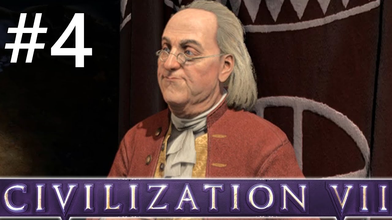 Alabama Settles - Sid Meier's Civilization 7 - Augustus Rome ep 4
