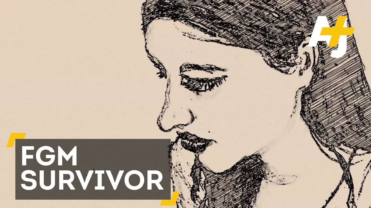 Female Genital Mutilation (FGM) Survivor Tells Her Story