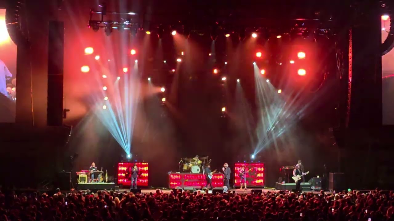 Hank Williams Jr Biloxi 2/14/26 Born To Boogie