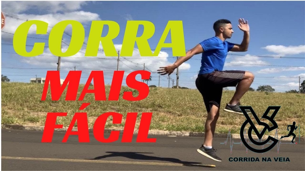 CORRA MAIS FÁCIL