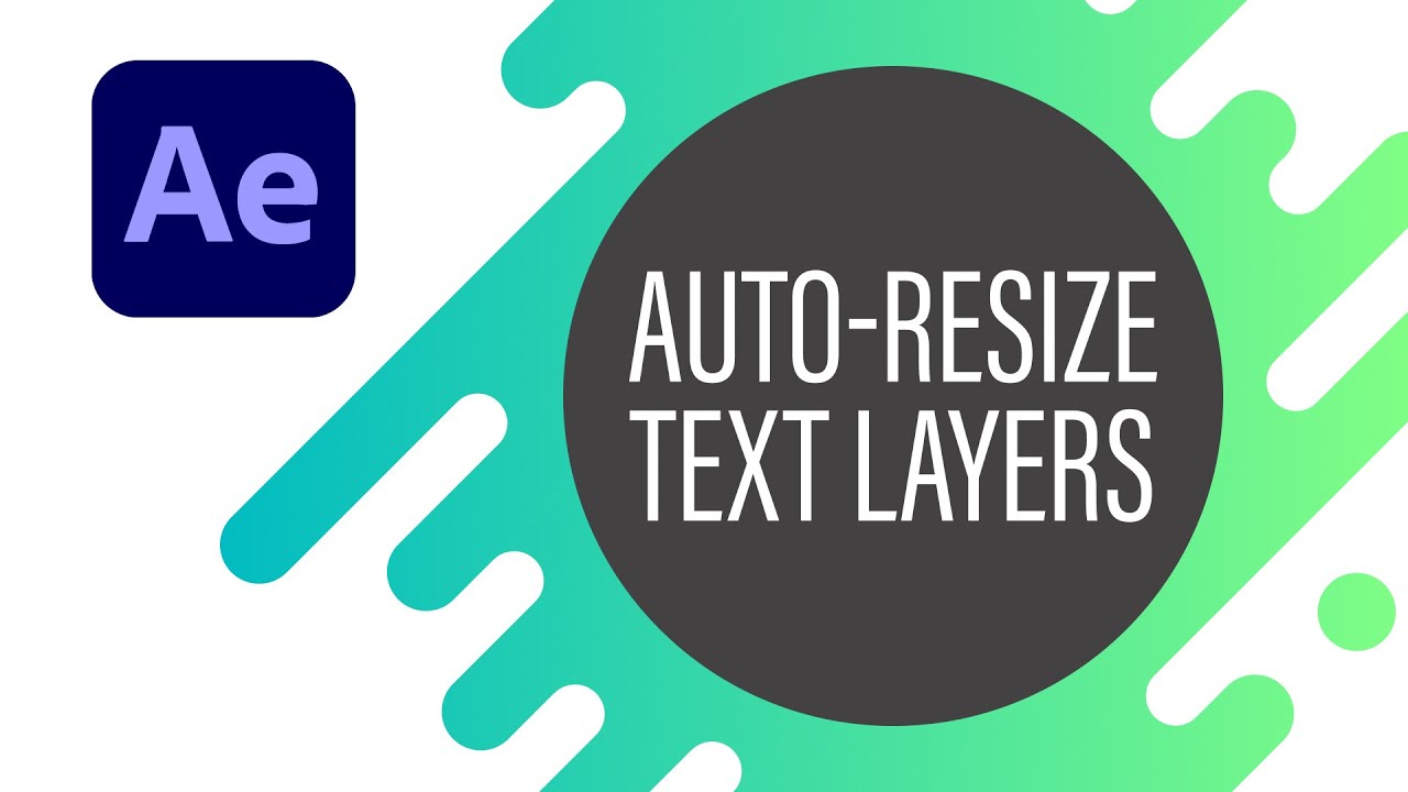 After Effects Has NO Auto-Fit Text… So I Built One