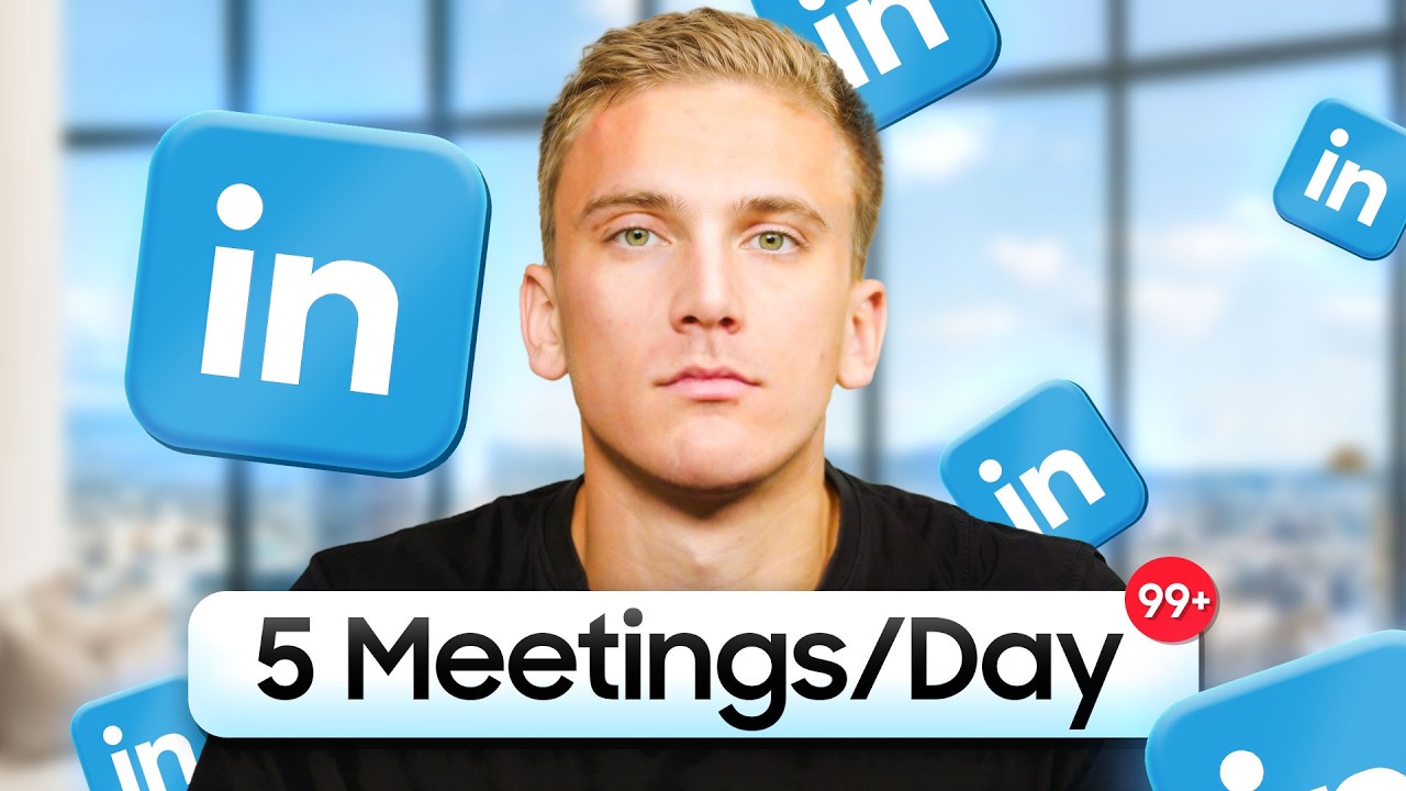 From 0 → 10 Clients in 90 Days (LinkedIn Makes It Easy)