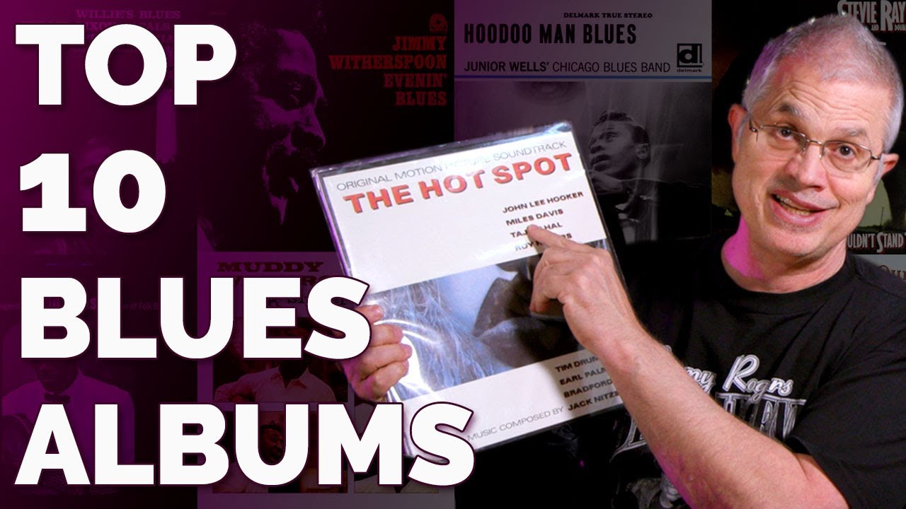Top 10 Blues Records