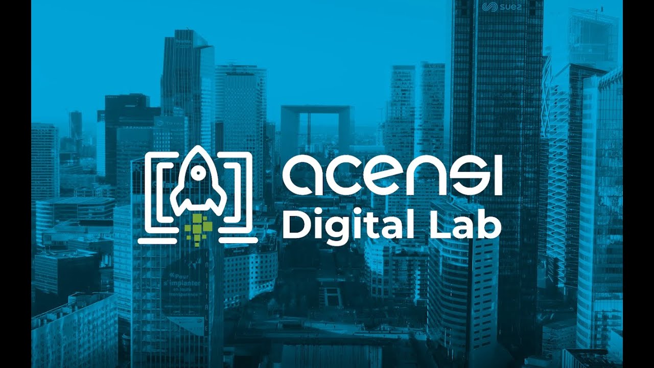 ACENSI Digital Lab Recrutement