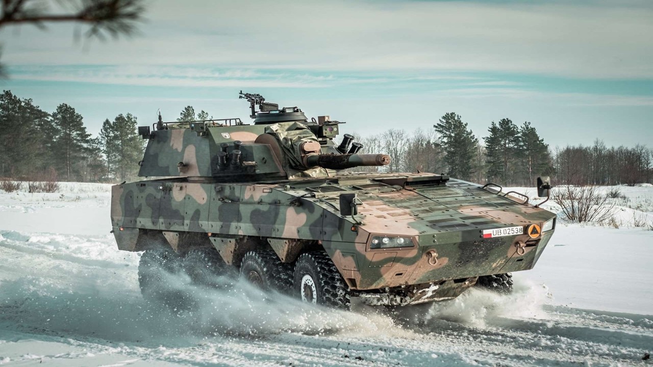 Najnowocześniejszy polski system, który zadziwił NATO? M120 RAK