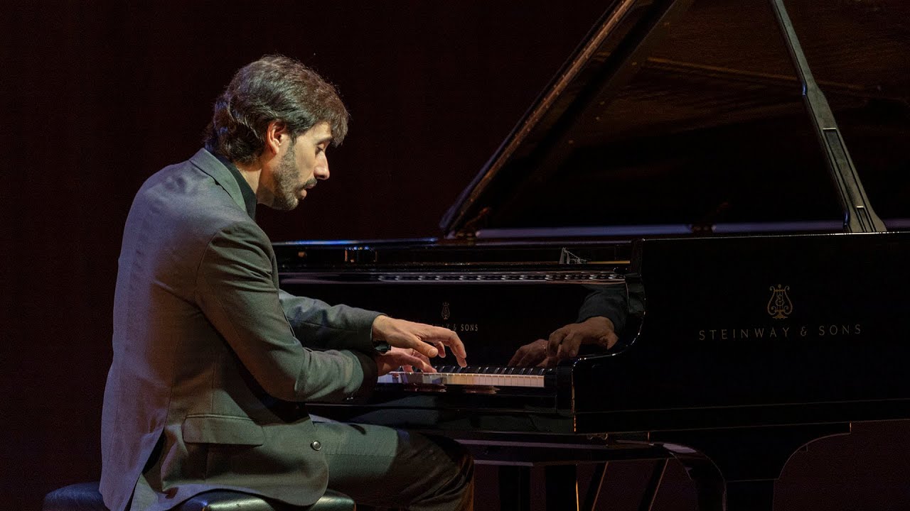 El piano de Joaquín Rodrigo | Iván Martín