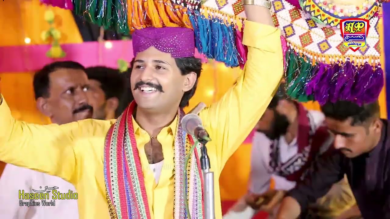 Tosan Cha Laye Rakhi Mun - Dilbar Urs Chandio - Album 213 - Haseen Production - New Songs 2023
