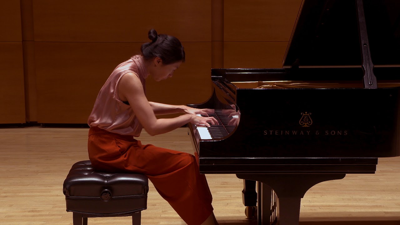 Ginastera Piano Sonata No. 1 Op. 22/Chi-Chen Wu