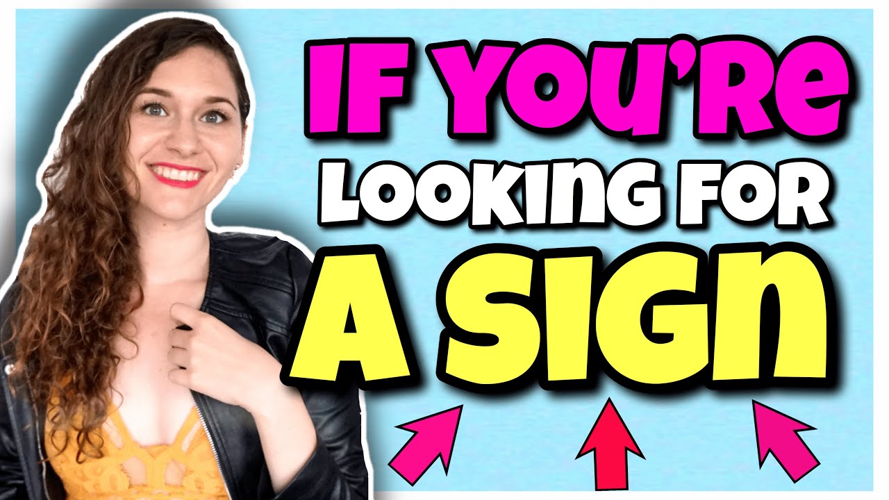 5 SIGNS your Manifestation IS COMING! Manifesting specific person and signs