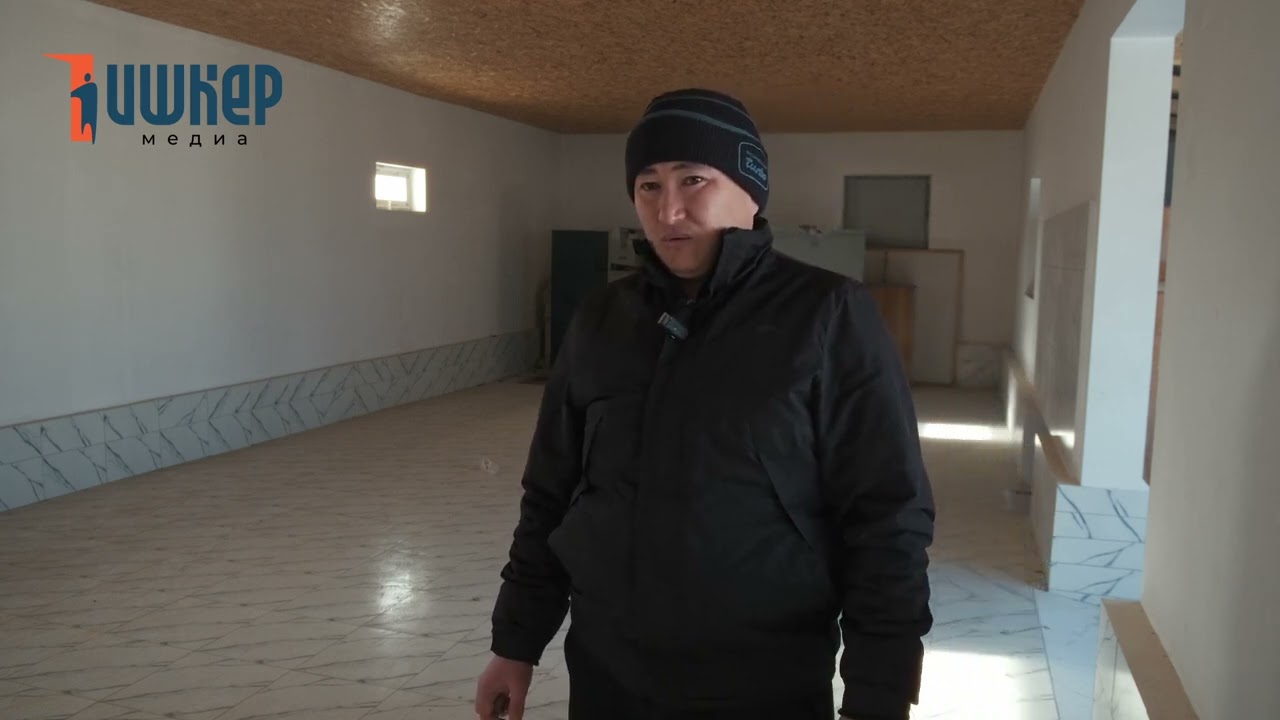 Нурмухаммед Бурхановдун ишкерлик жолу