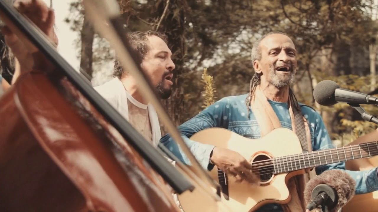 Leal Carvalho - Sangha Fraternidade União - Oração de São Francisco | REC'nPlay | #MusicaDeRezo