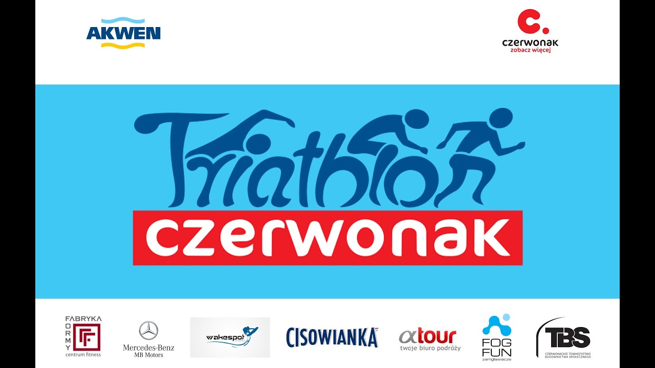 CoolturalnaTV.pl - III Triathlon Czerwonak - 27.08.2016