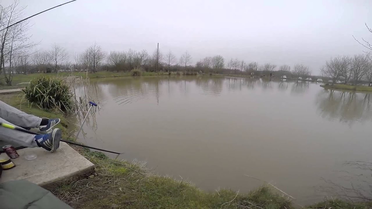 New Bridge Fishery Kirkby