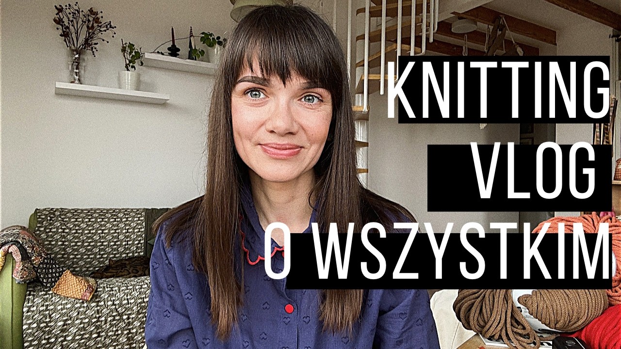 Co raz gorzej mi idzie z polskim. Będę projektować spodnie na drutach dla dziecka. Kolorowo
