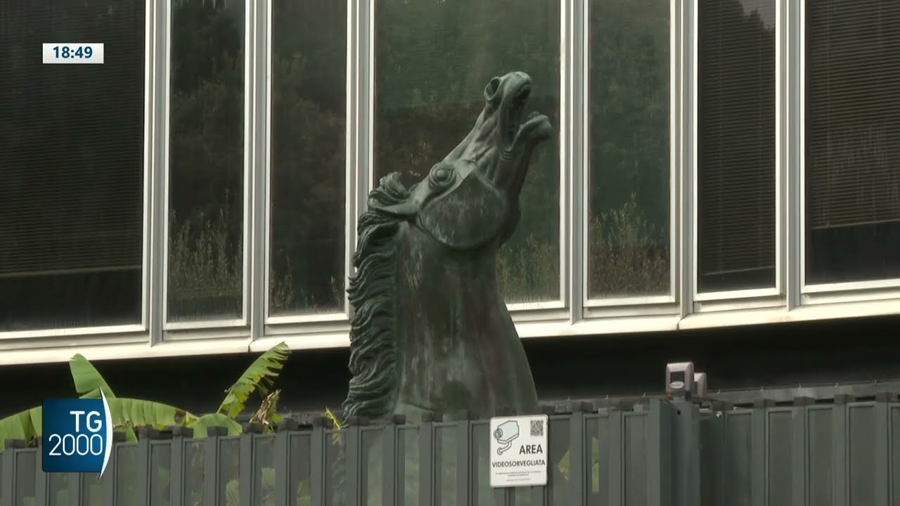 Chiude la storica sede Rai di Viale Mazzini per lavori bonifica amianto