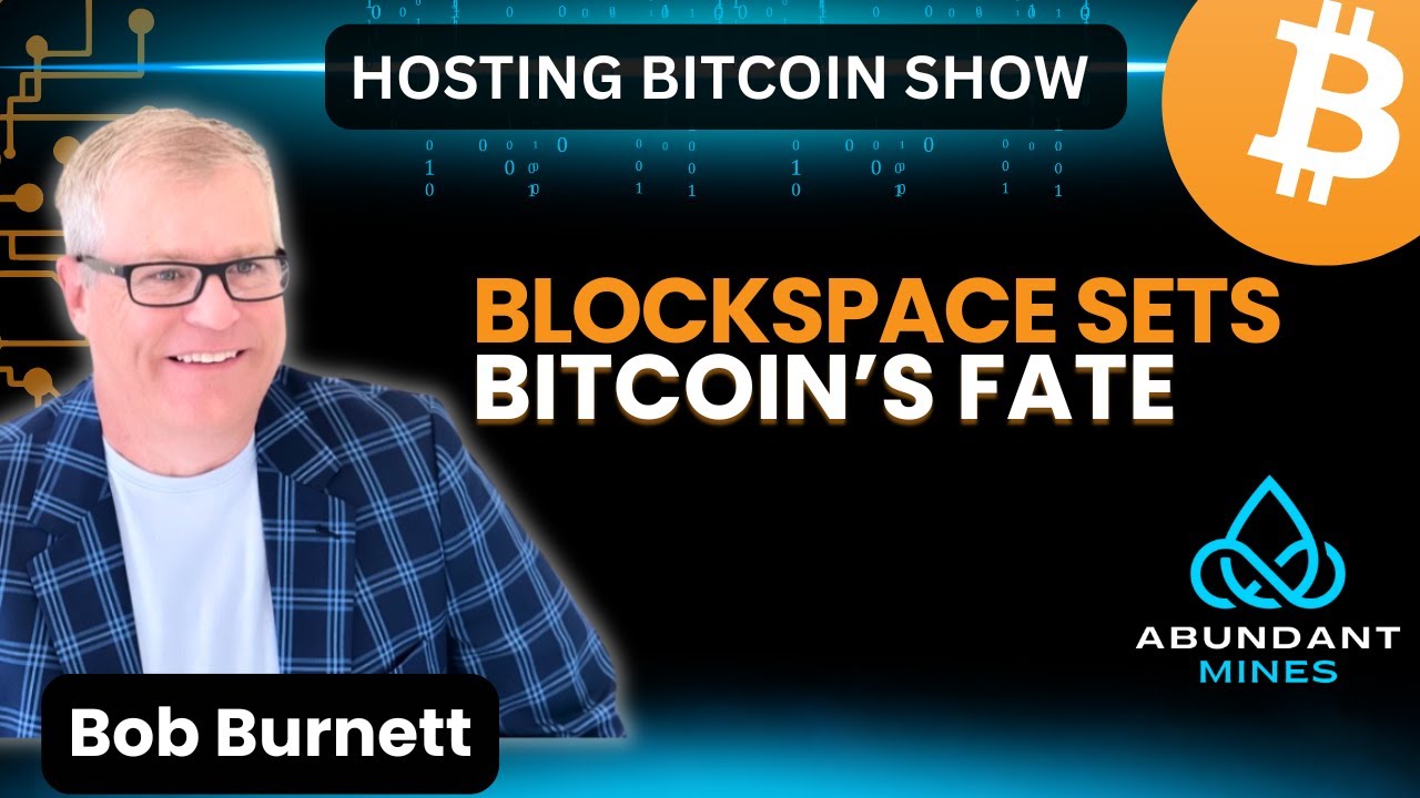 The Bitcoin Future No One Is Prepared For with Bob Burnett