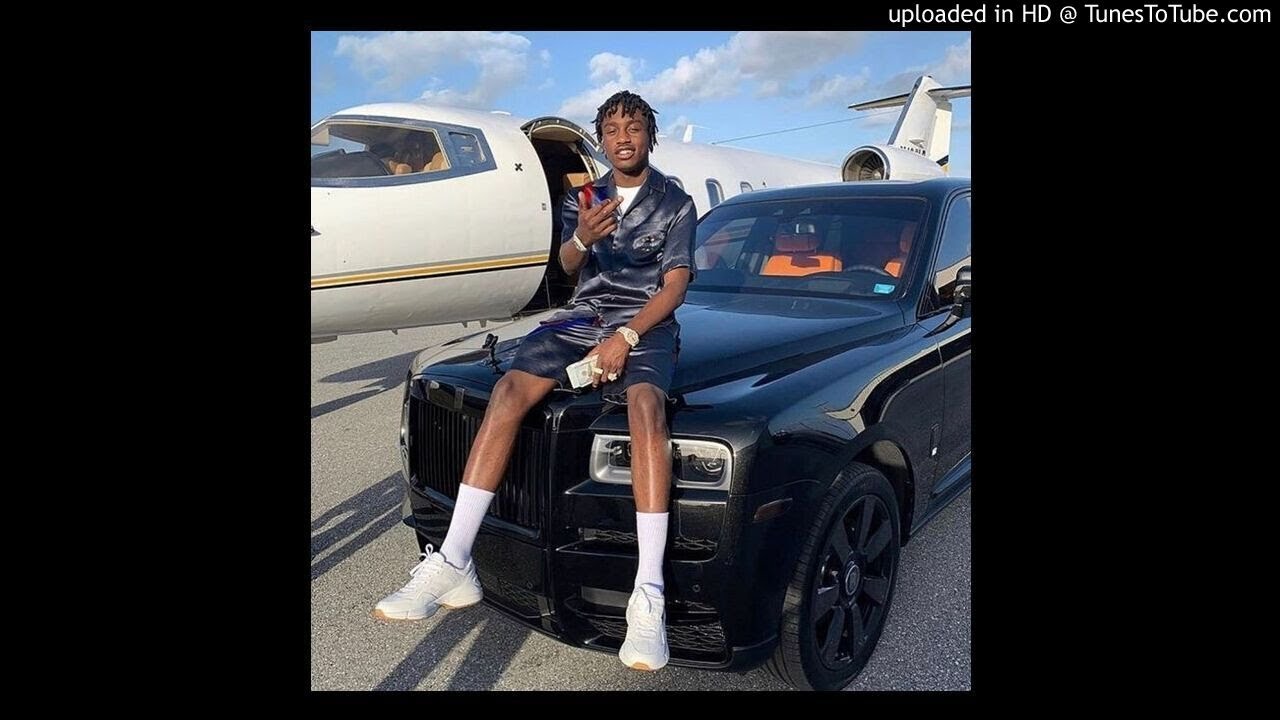 (FREE FOR PROFIT) Lil Tjay Type Beat ''on my own'' [prod.getzh]