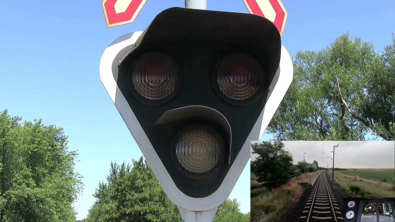 ETCS L2 rendszer a GYSEV Sopron - Szombathely - Szentgotthárd vasútvonalán 4k