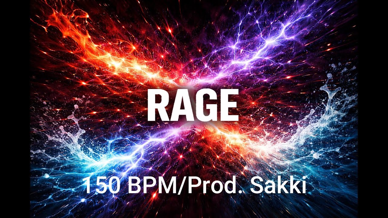 [Trippie Redd × SoFaygo × Ken Carson type beat-RAGE Free beat]gruelling - 150 bpm