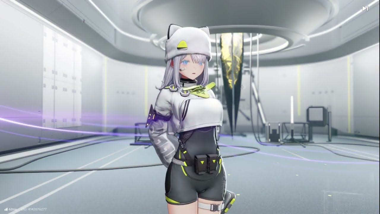Arknights: Endfield Unlocking Characters (Just Gacha Pulls)