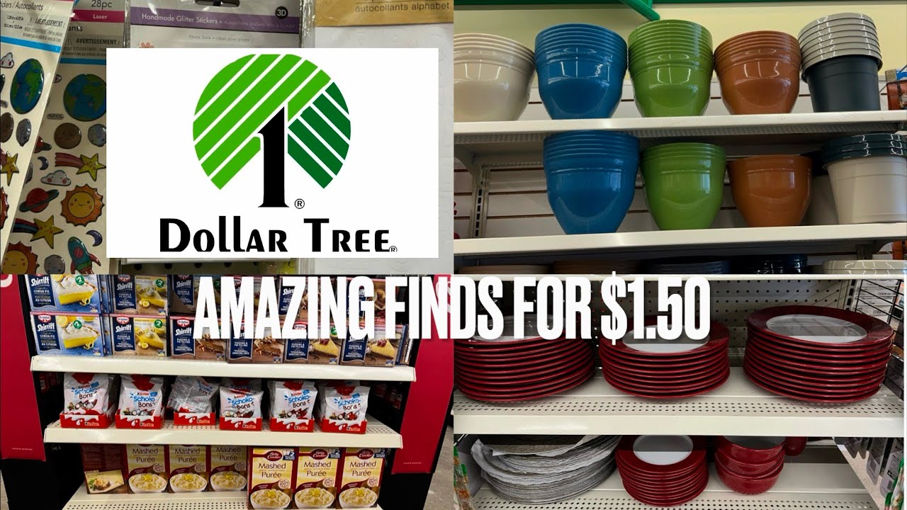 Amazing Finds for $1.50 | Dollar Tree 🇨🇦 | Come Shop With Me