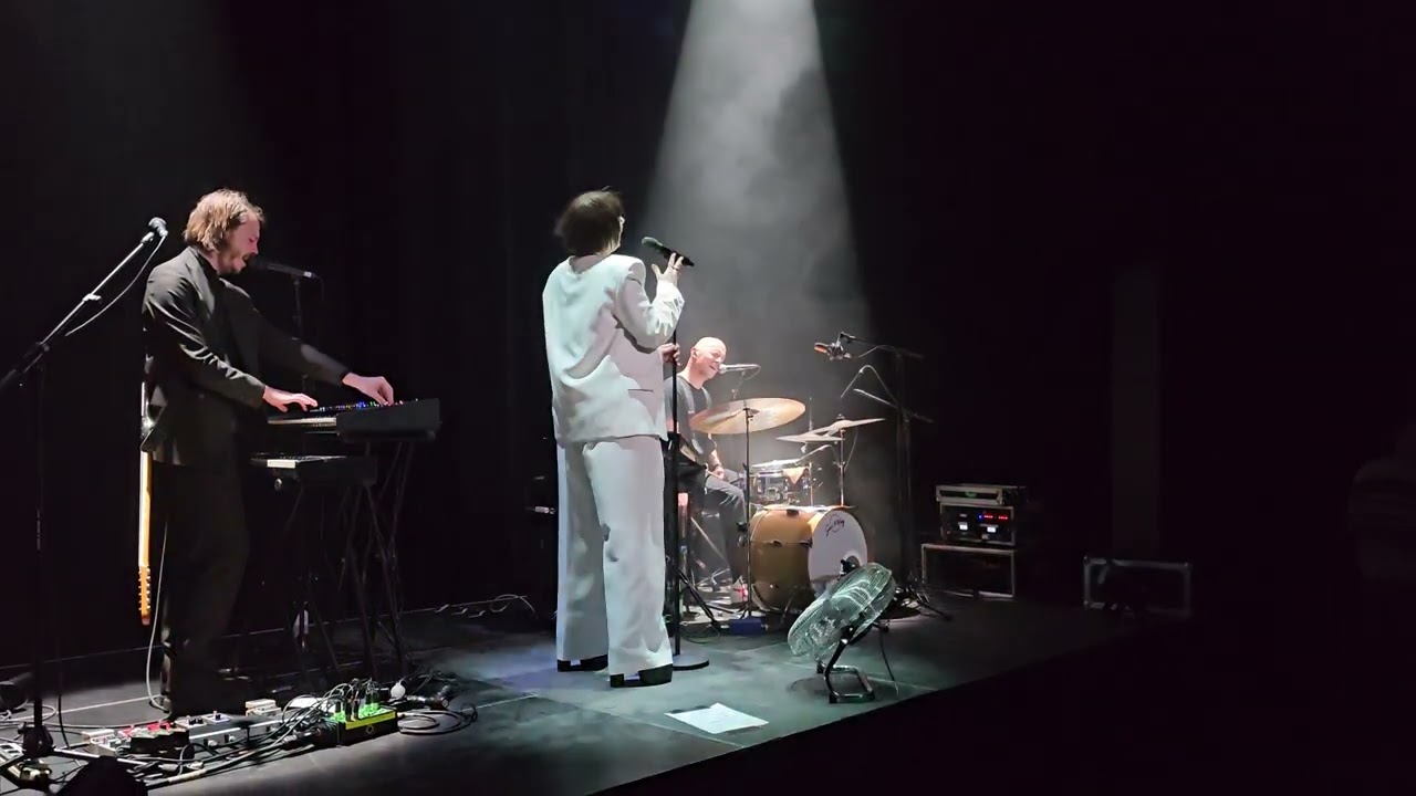 Noémie Wolfs - Lonely Heart | Live at Cultuurhuis De Zeepziederij, Bree | February 16, 2024