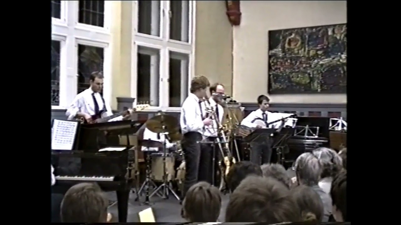 The New Orleans Revival Jazzband - Goin´ to town (1995)