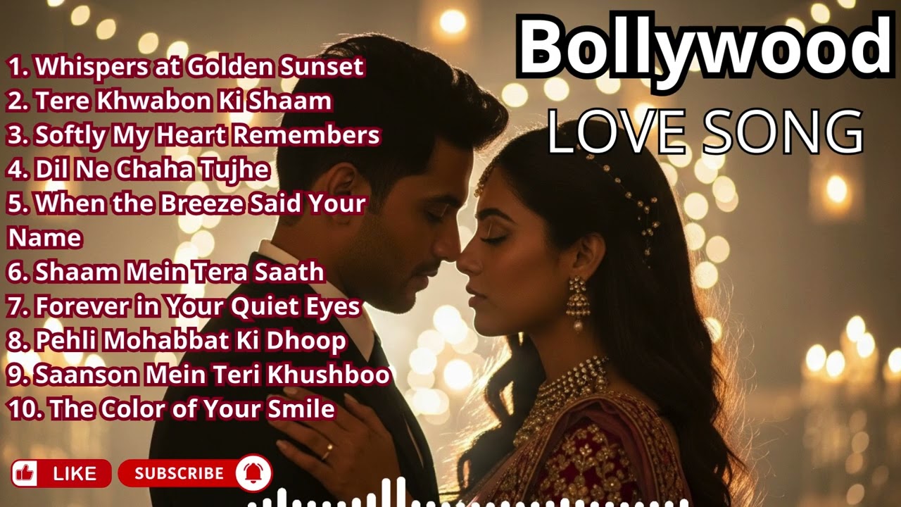🌸 90s Hindi Romantic Songs 🎶 Bollywood Evergreen Love Hits | Old Hindi Love Song Collection 💞