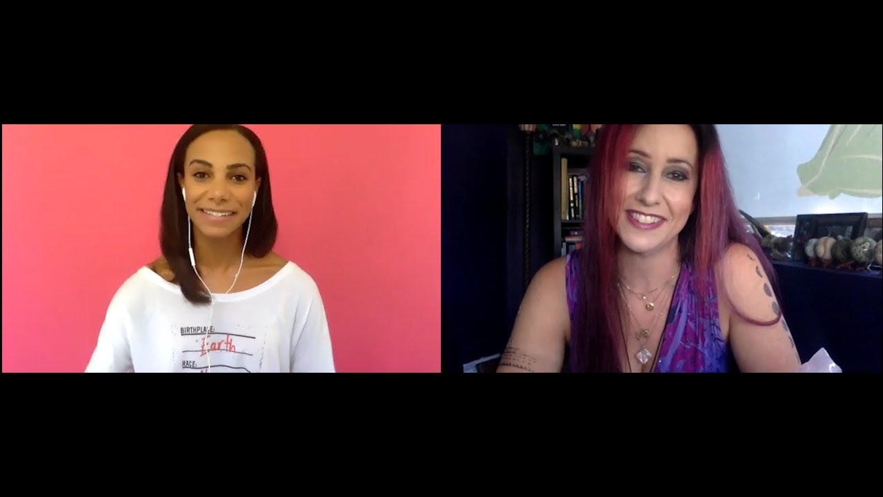 Let's Talk About Sage Goddess Interview with Athena Perrakis
