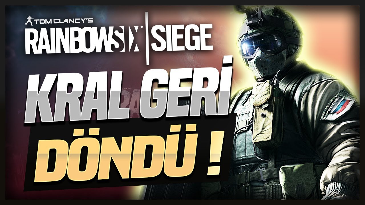 KRAL TAKIMIYLA GERİ DÖNDÜ !