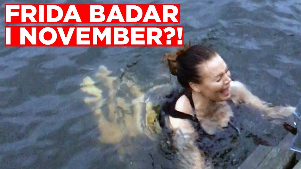 FRIDA BADAR I NOVEMBER?!