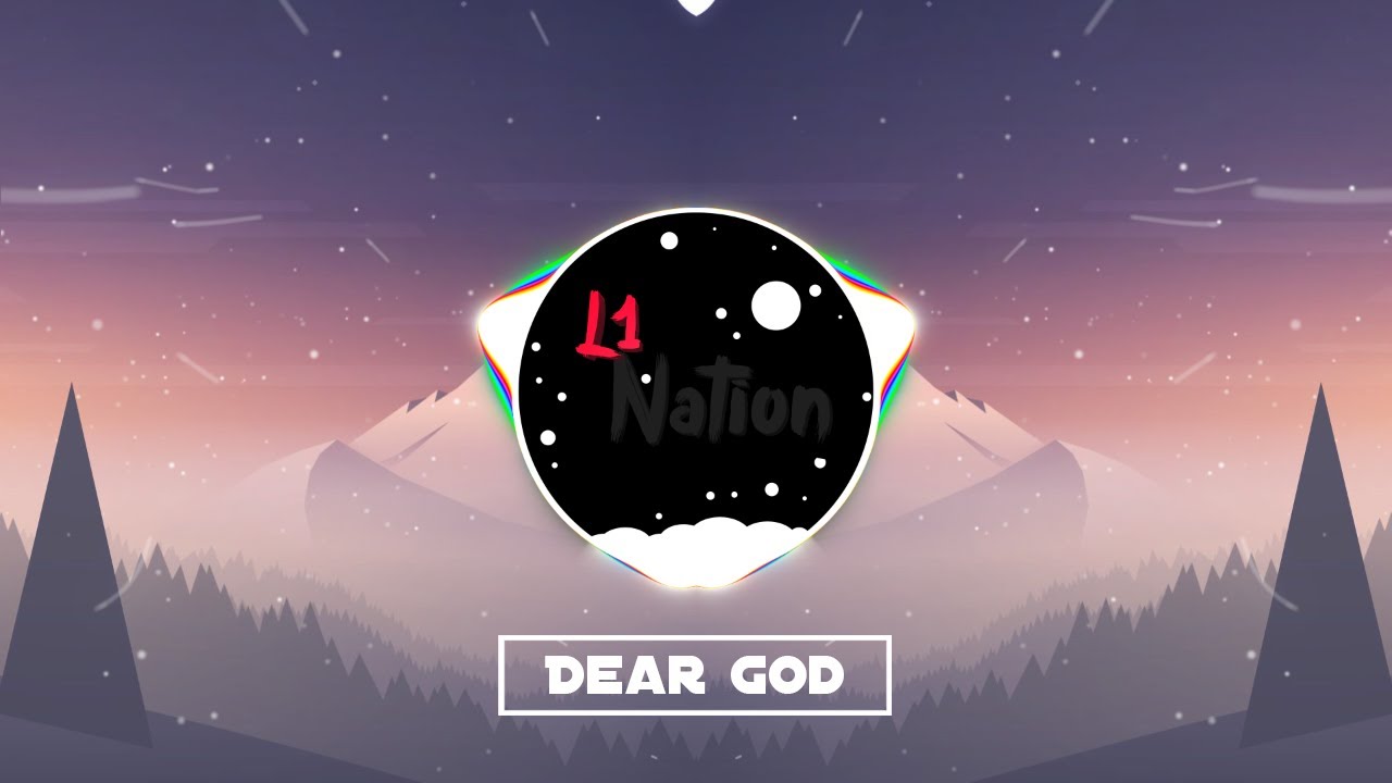 Confetti - Dear God (Remix) | BASS BOOSTED [L1 Nation]