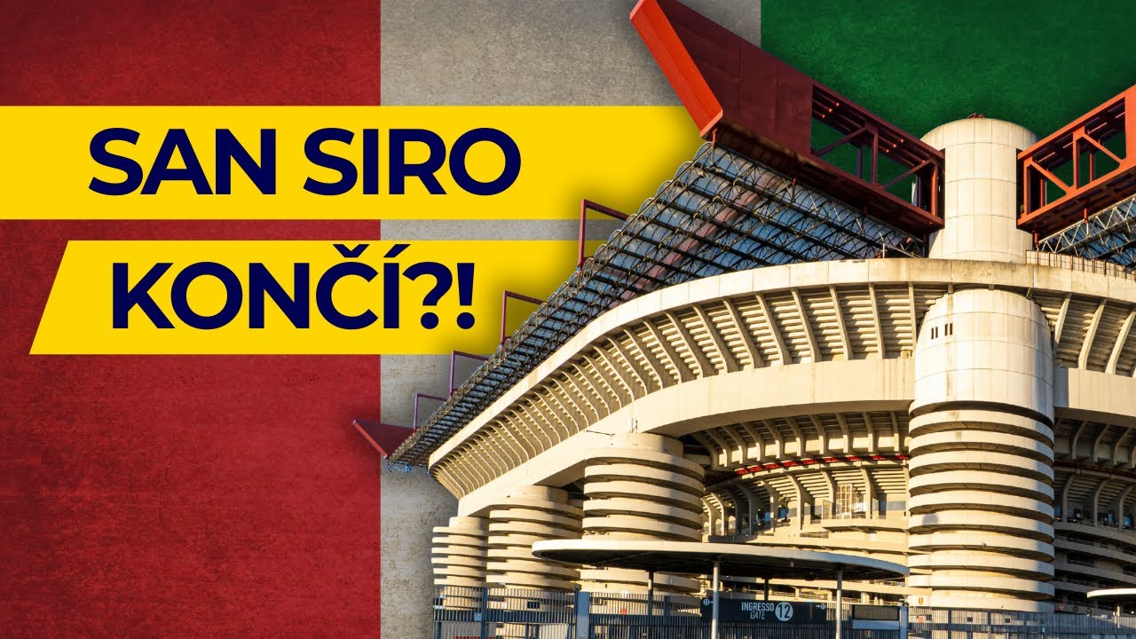San Siro: Legendární stadion, který měl být zbourán. Jaká bude jeho nová cesta?