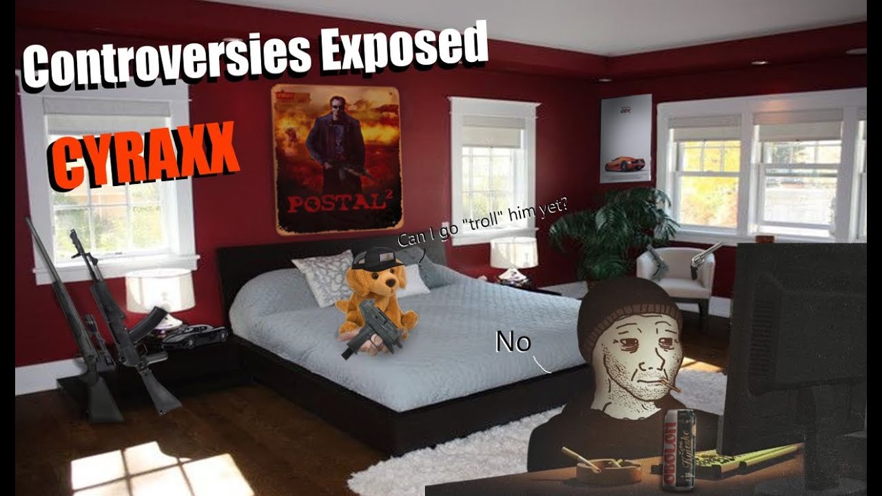 The Life of a Goblin | A (Somewhat) Understandable Timeline of Cyraxx's Life | Controversies Exposed