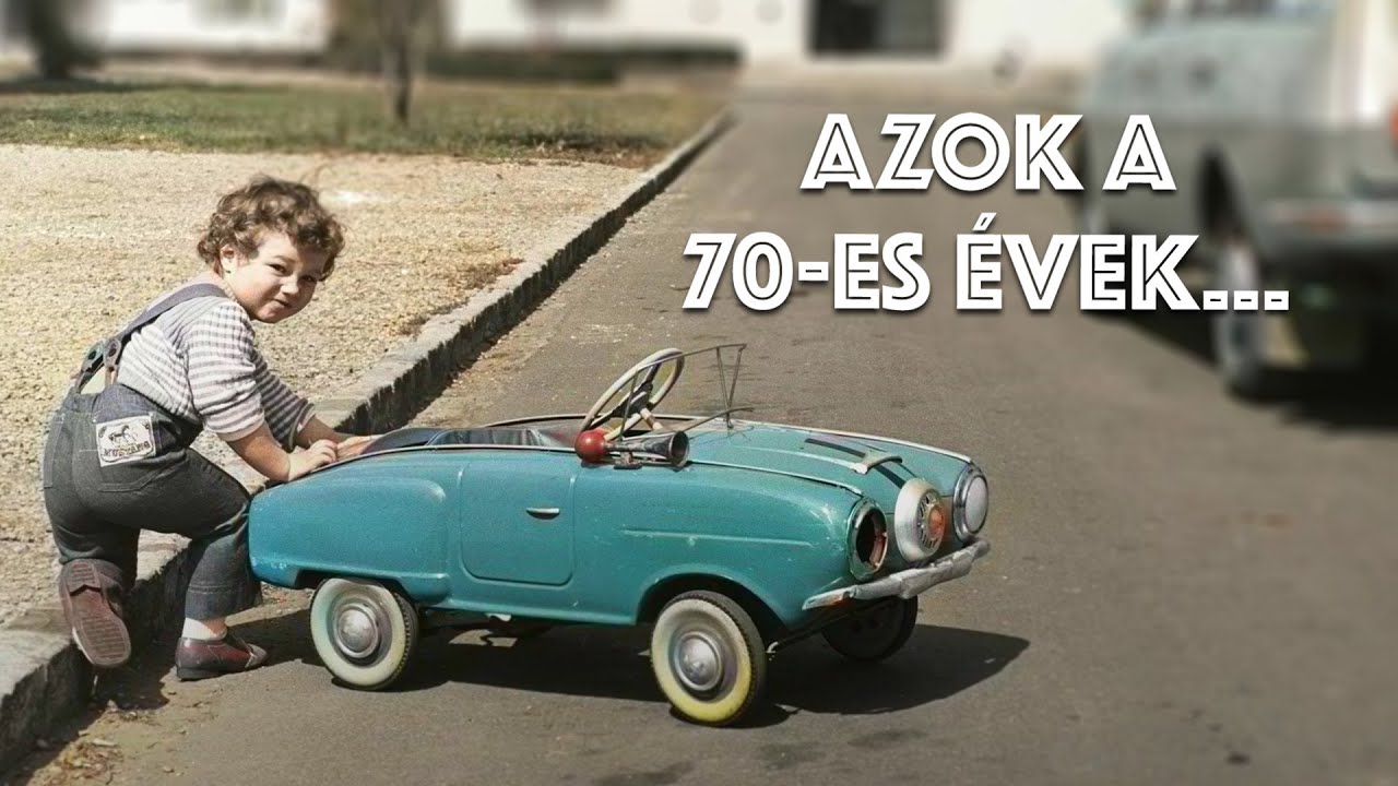 Azok a hetvenes évek... 1. (Cserháti Zsuzsa, Bergendy, Omega, Zorán, Kovács Kati, Apostol)