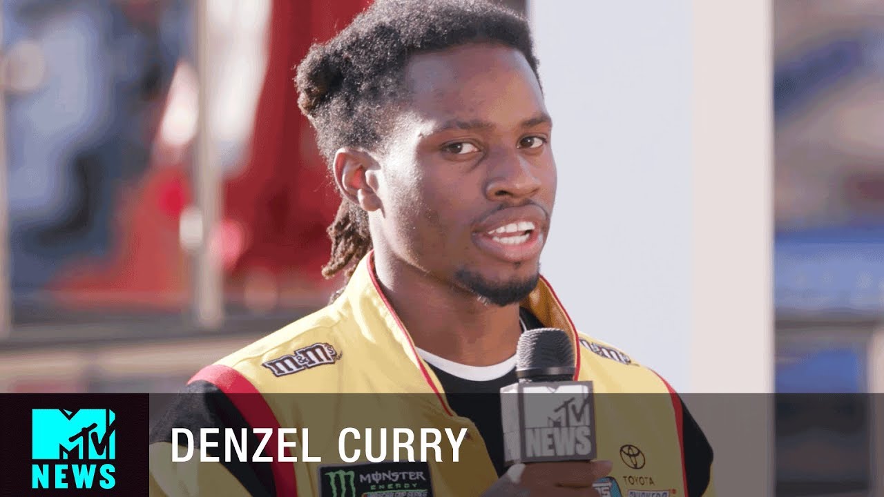 Denzel Curry On His Upcoming Album 'Taboo', Punk Music & Politics | MTV News