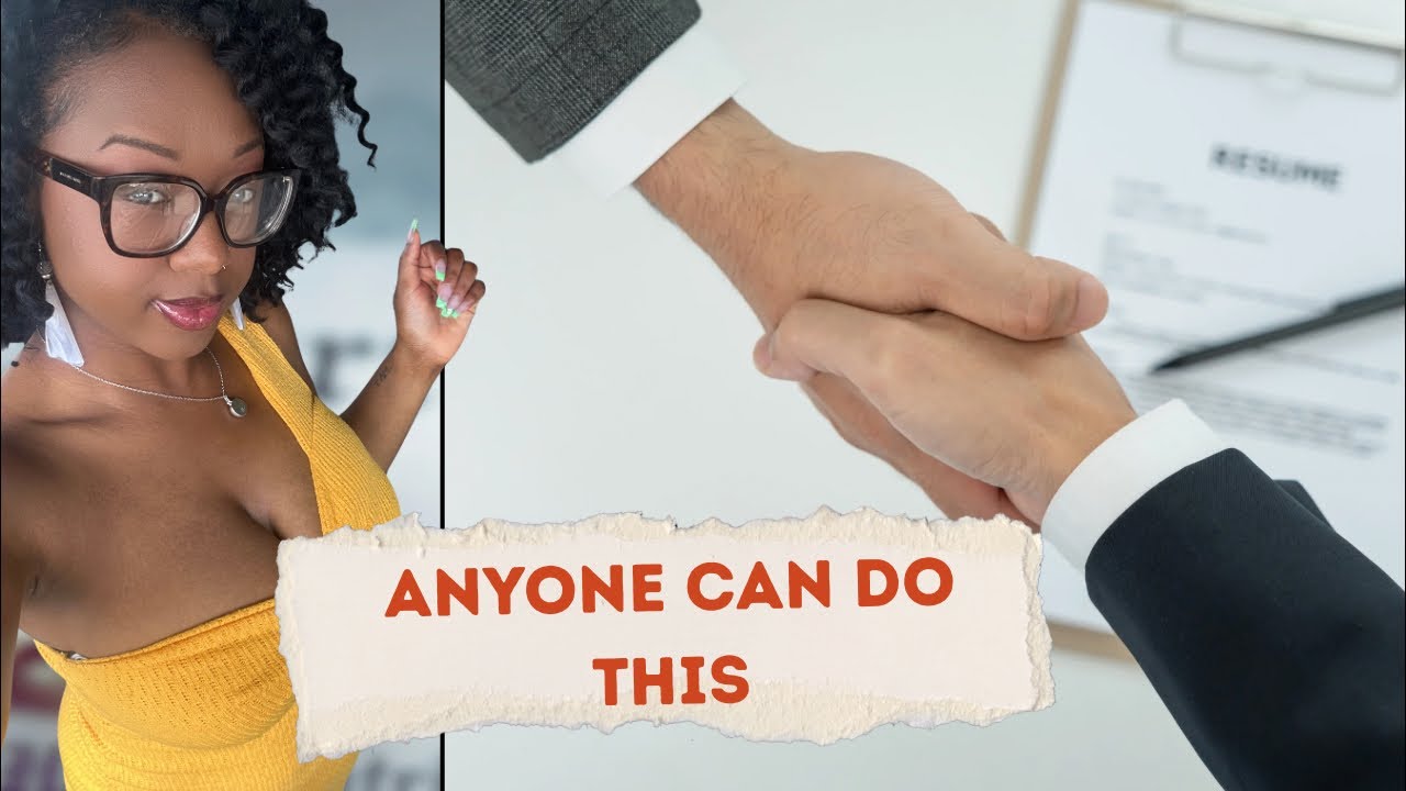 Manifesting a Job Isn’t Delusional. Here’s Why it Works!