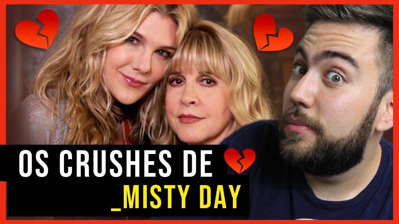 #AHS POR QUE A MISTY DAY DEPENDE DA STEVIE NICKS? Fatos e Curiosidades | American Horror Story
