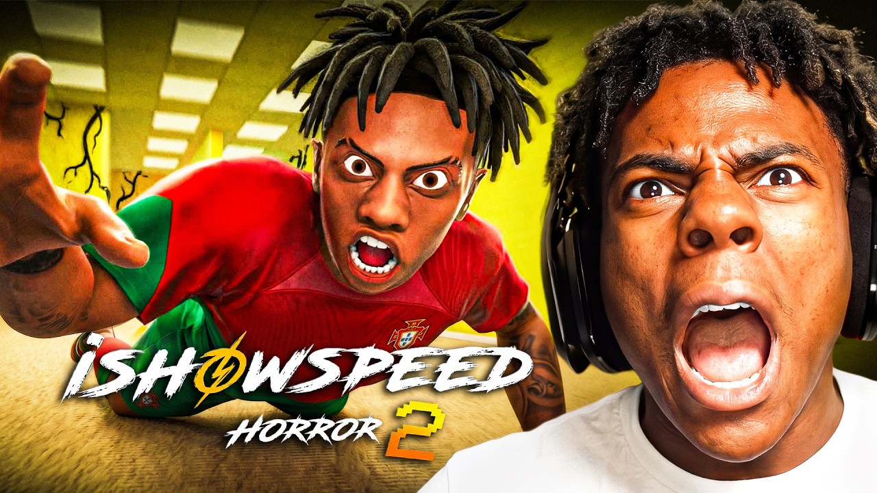 Зрители сделали для меня хоррор-игру!