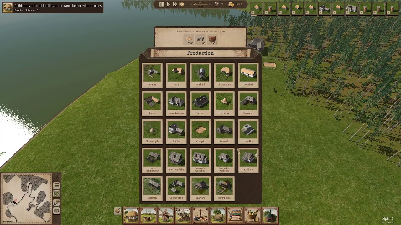 Ostriv Start Guide V3