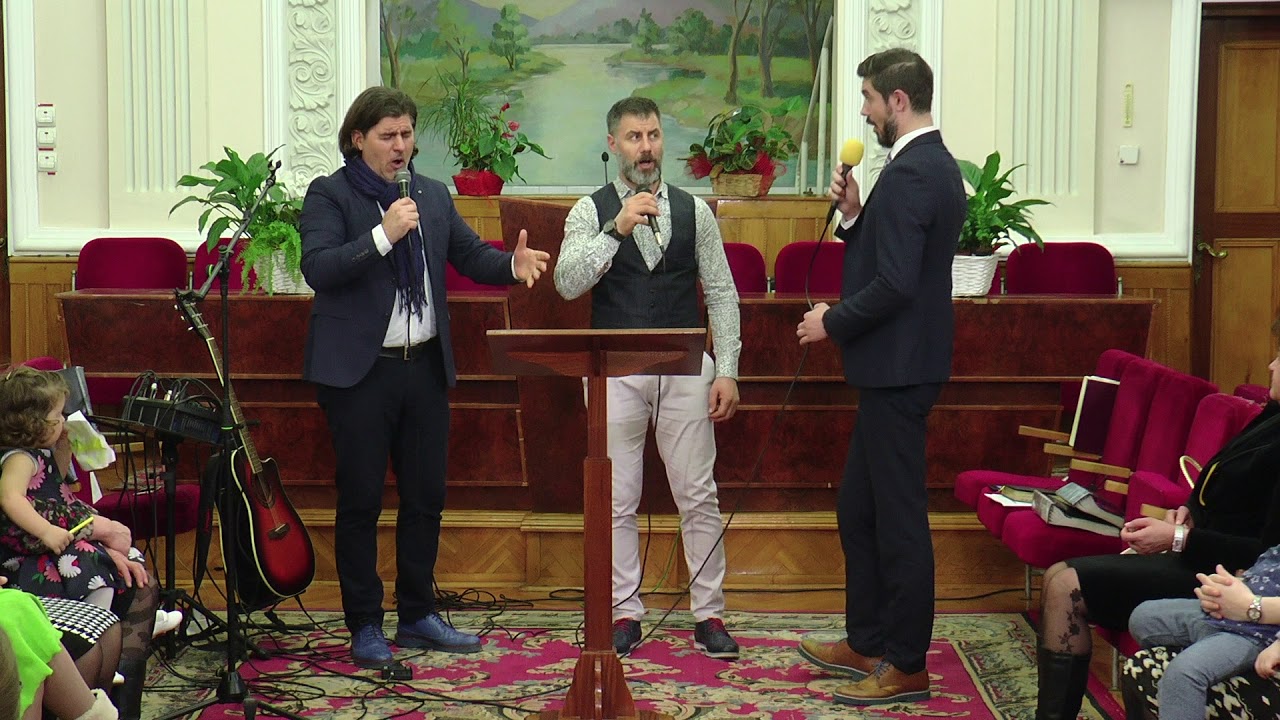 Obosit de grea povară - Cristi Predună, Vali Predună și Daniel Bota